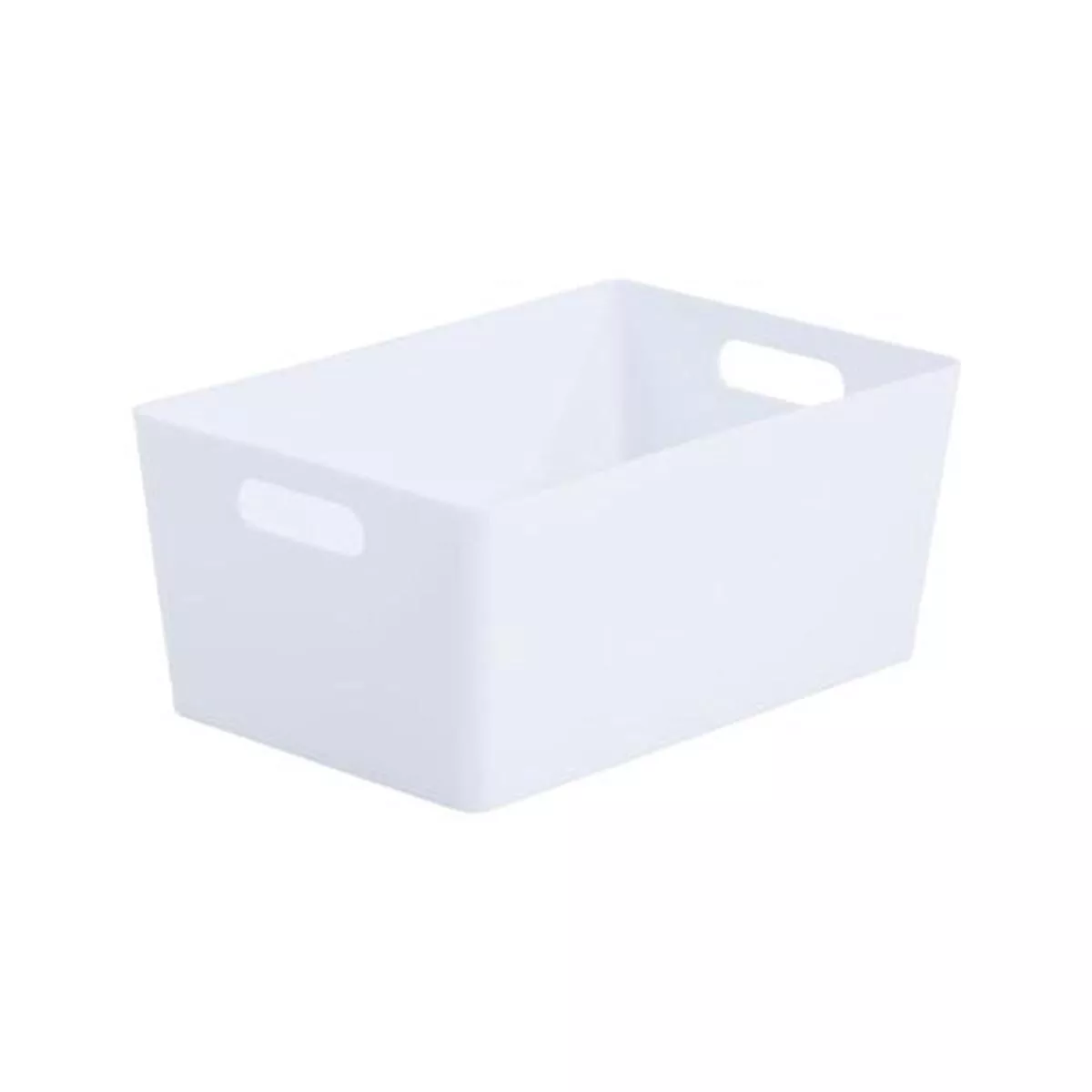 Wham White Rectangular Studio Basket 4.02 3.9 Litre – 6