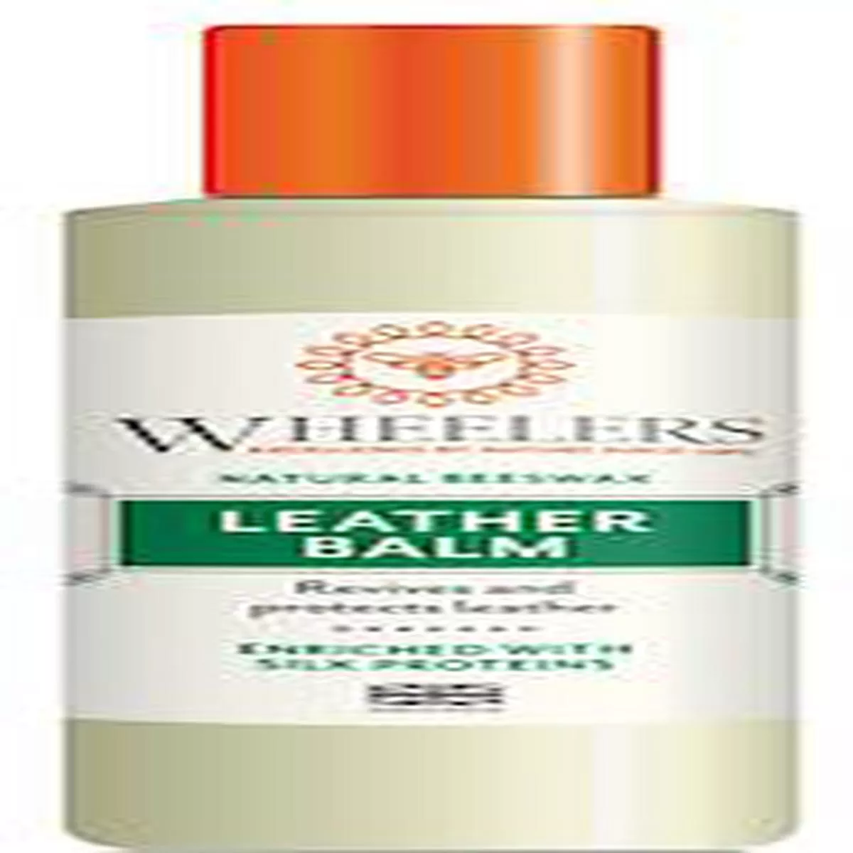 Wheelers Beeswax Leather Balm, 300 Ml