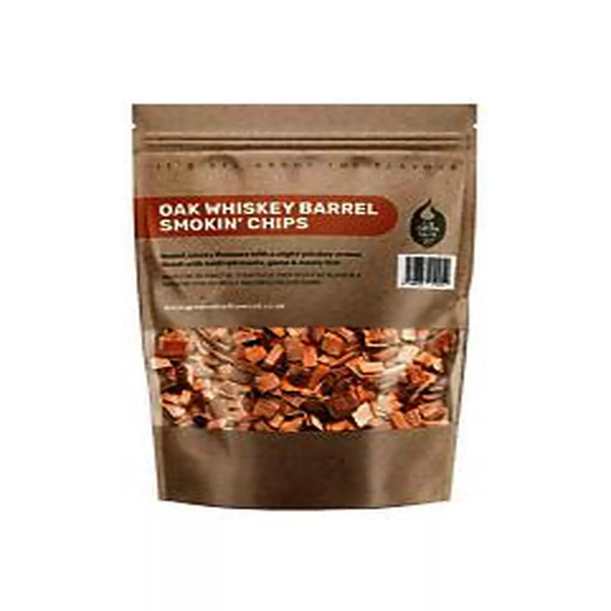 Whiskey Oak Bbq Smokin Chips 3L
