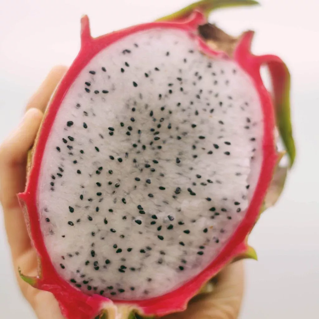 White Dragonfruit (Pitaya)
