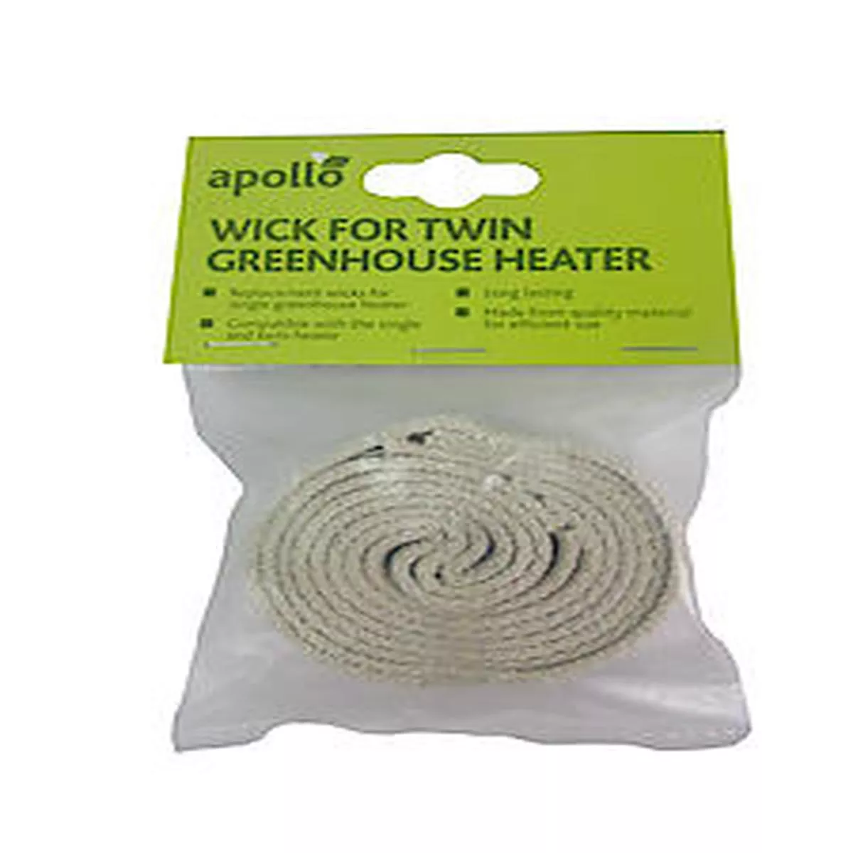 Wick for twin greenhouse heater – Default Title