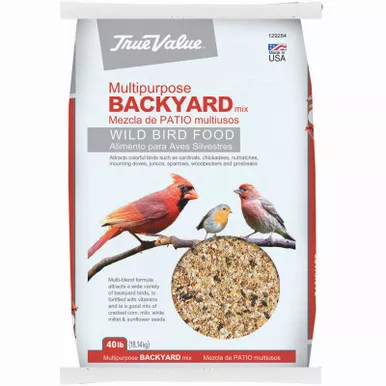 Wild Bird Food 40 LB