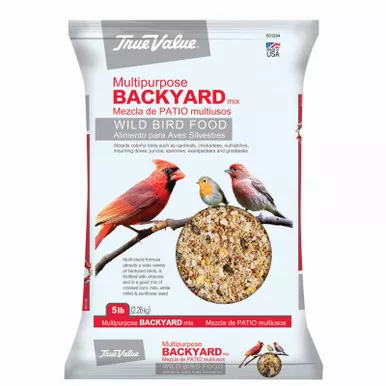 Wild Bird Food TrueValue 5lb
