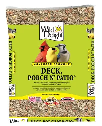 Wild Delight Deck Porch & Patio 20#