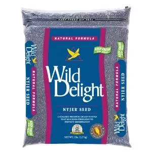 Wild Delight Nyjer Seed, 5 lb.
