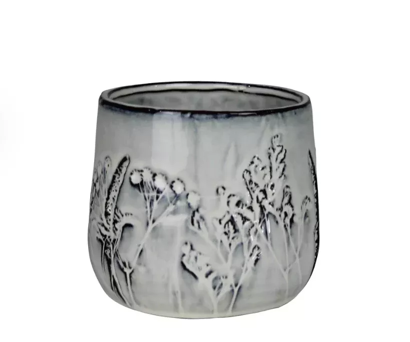 Wildflower Cachepot