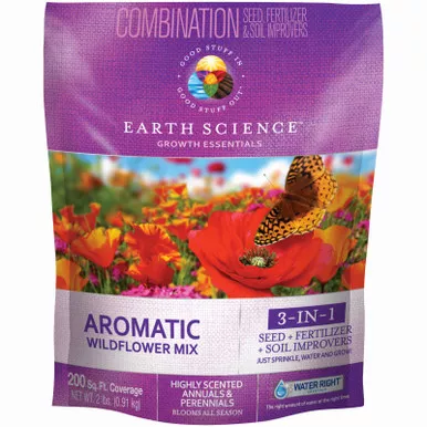 Wildflower Mix - Aroma - 2 Pound