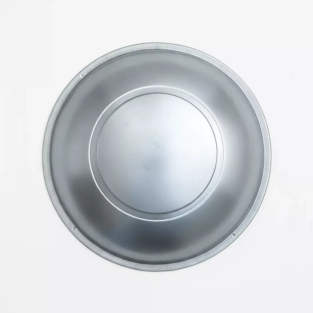 Windmill Dome | Galvanized