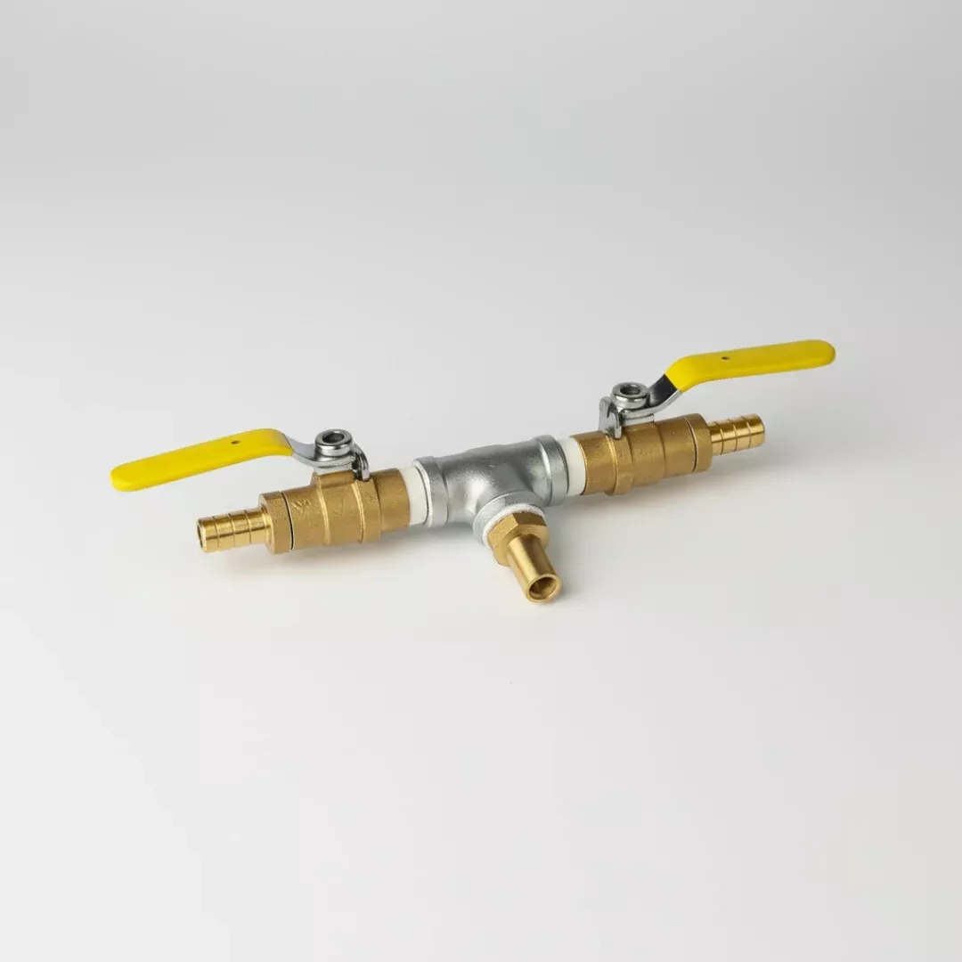 Windmill Valve Kit | Two-Way Selector | 1/2"