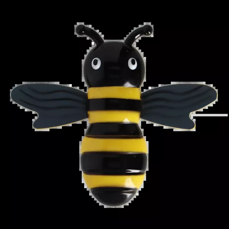 WINDOW BEE THERMOMETER