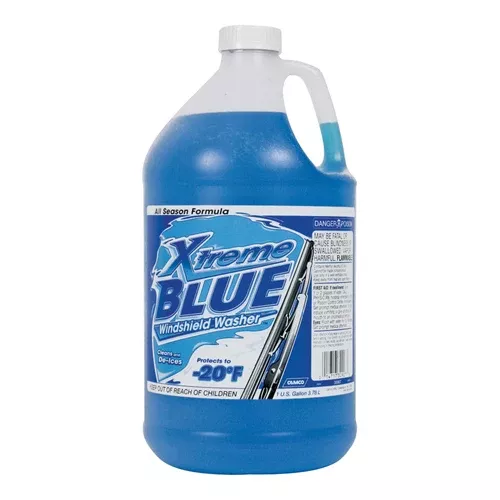 Winter Windshield Washer Fluid, 1 Gallon