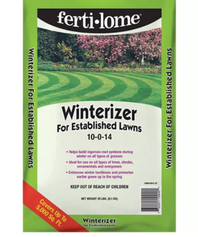 Winterizer For Established Lawns 40LB