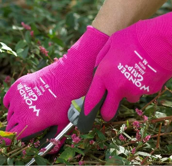Wonder Grip Glove Nicely Nimble Assorted Colors