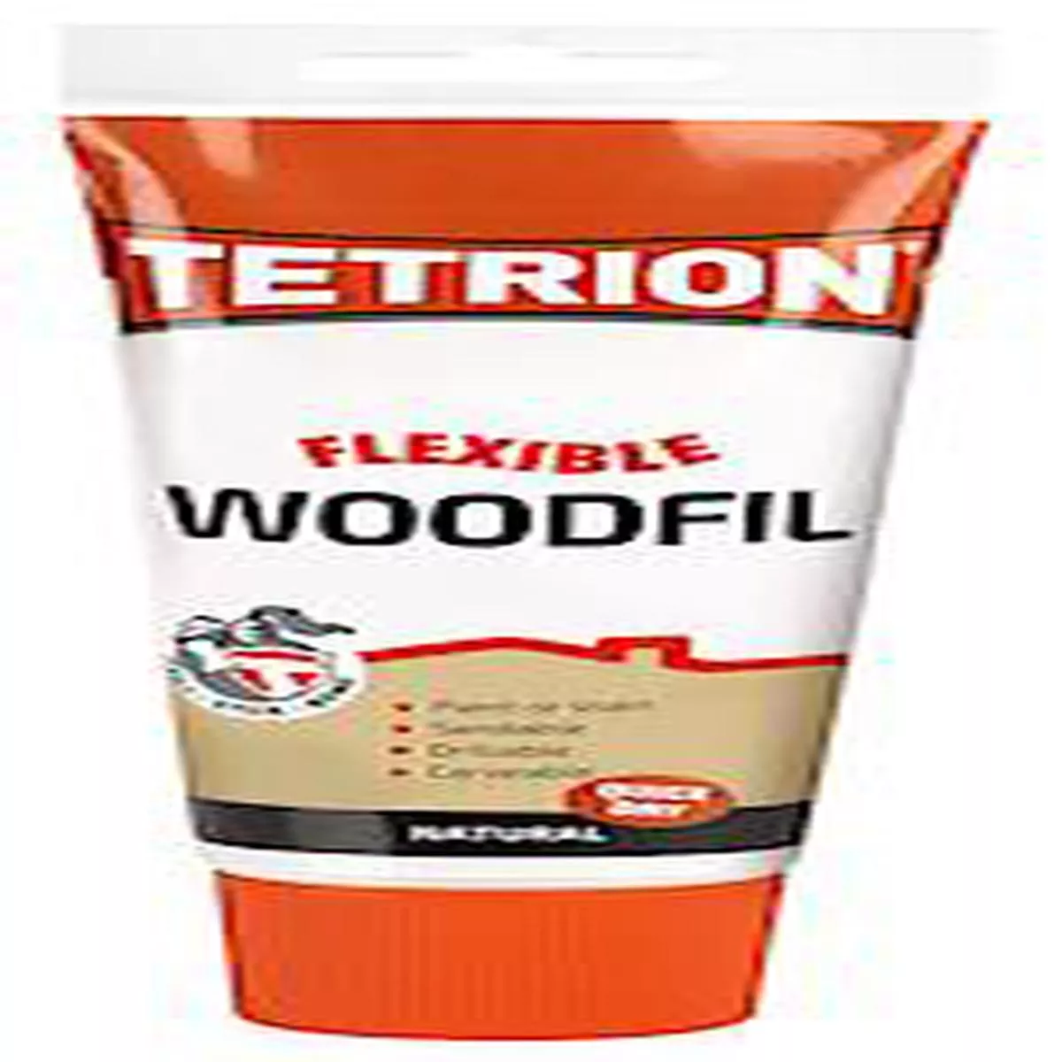Woodfil Ready Mixed Tube 330g – 12