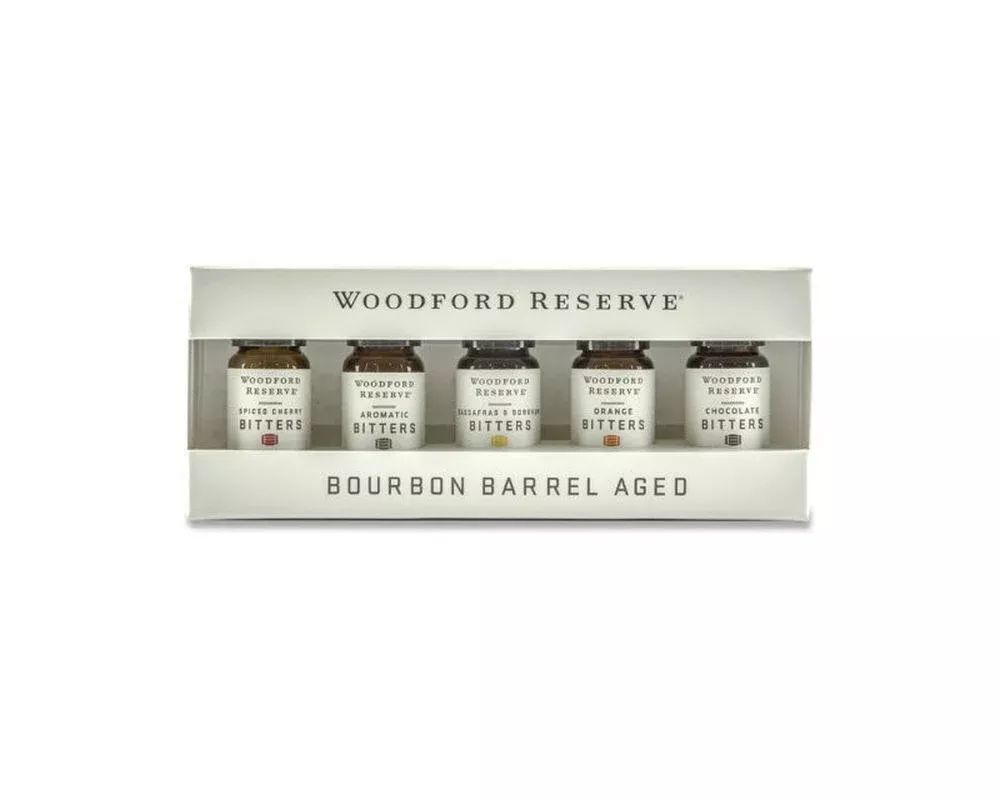 Woodford Bitters Dram Set