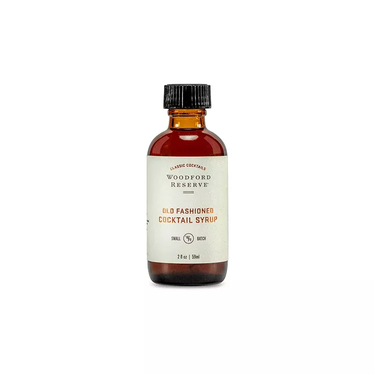 Woodford Reserve Old Fashioned Cocktail Syrup