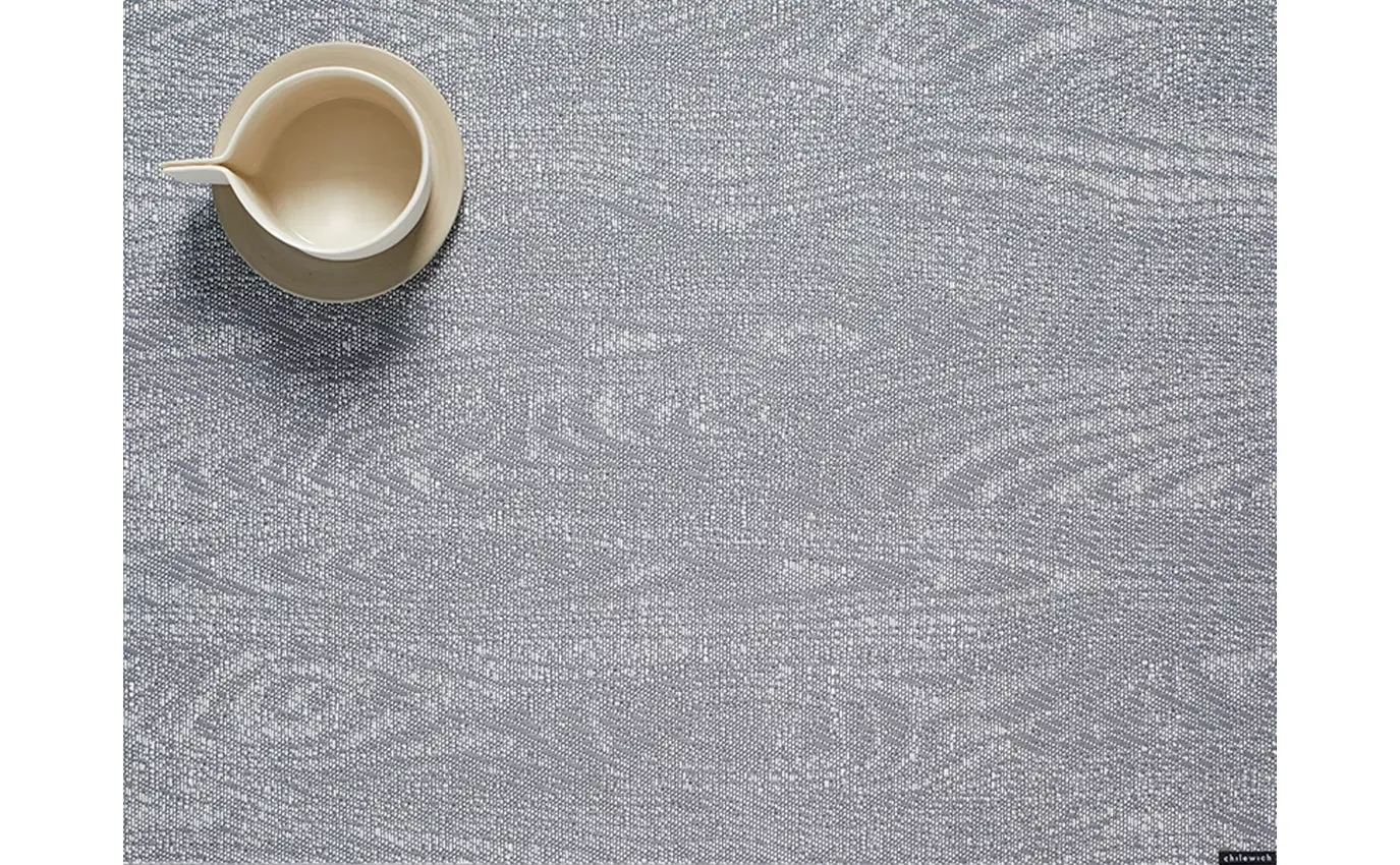 Woodgrain Rectangle Placemats
