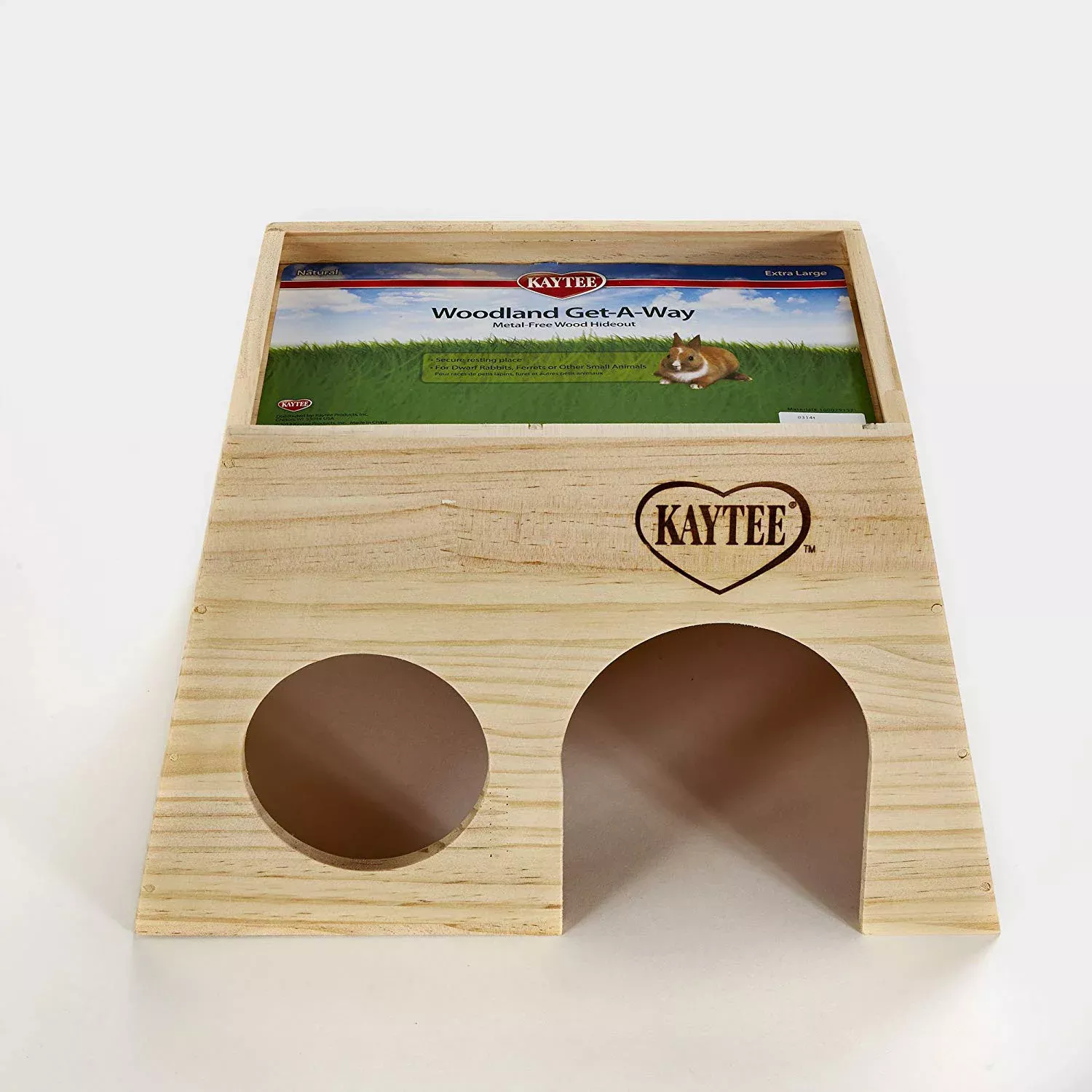 Woodland Get-A-Way, Medium