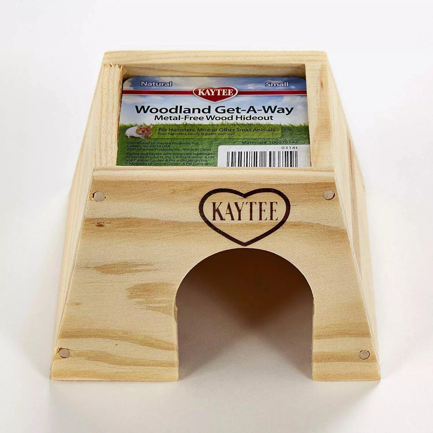 Woodland Get-A-Way, Small