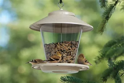 Woodlink Premium Hopper Feeder