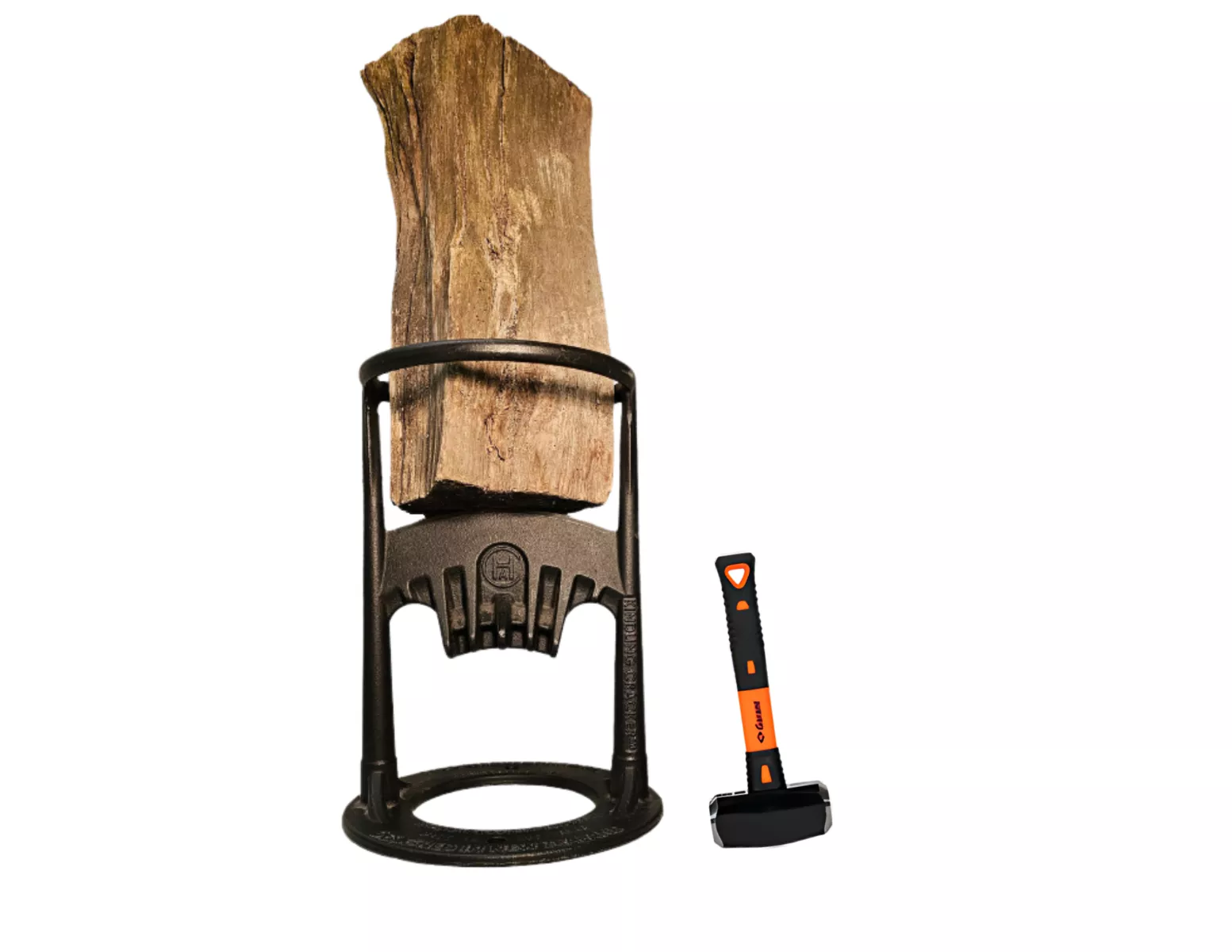 Woodsplitter Bundle with Small Kindling Cracker