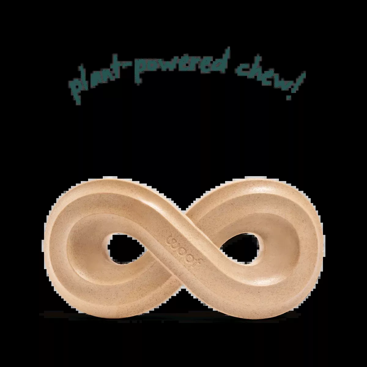 Woof HonestChew Infinity Bone