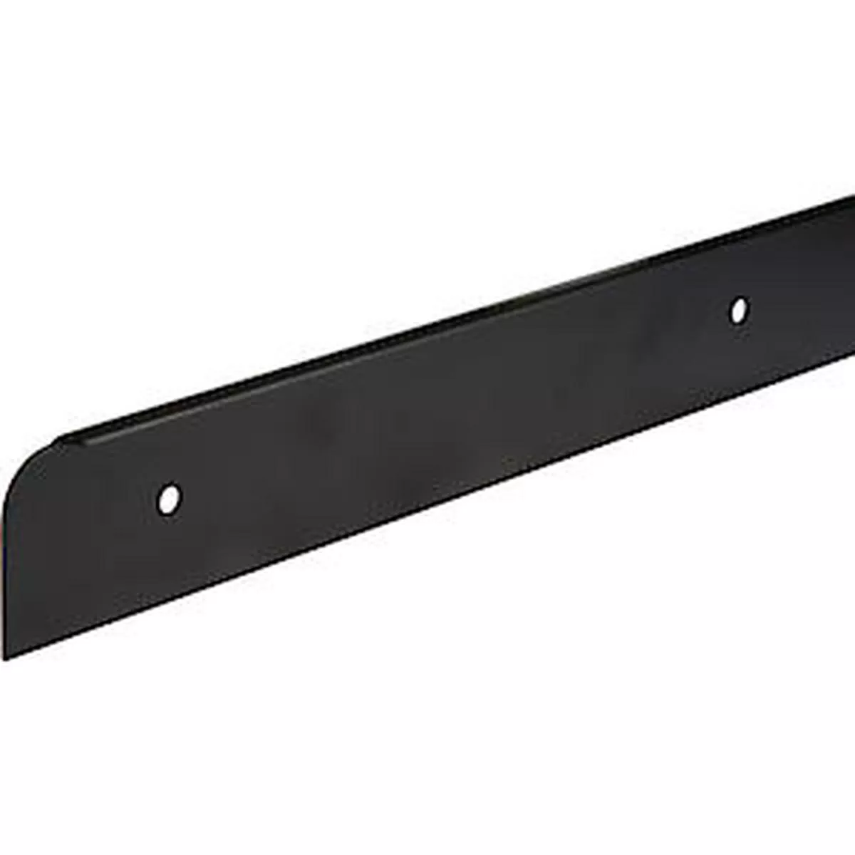 Worktop End 30Mm Black 81231 – Default Title
