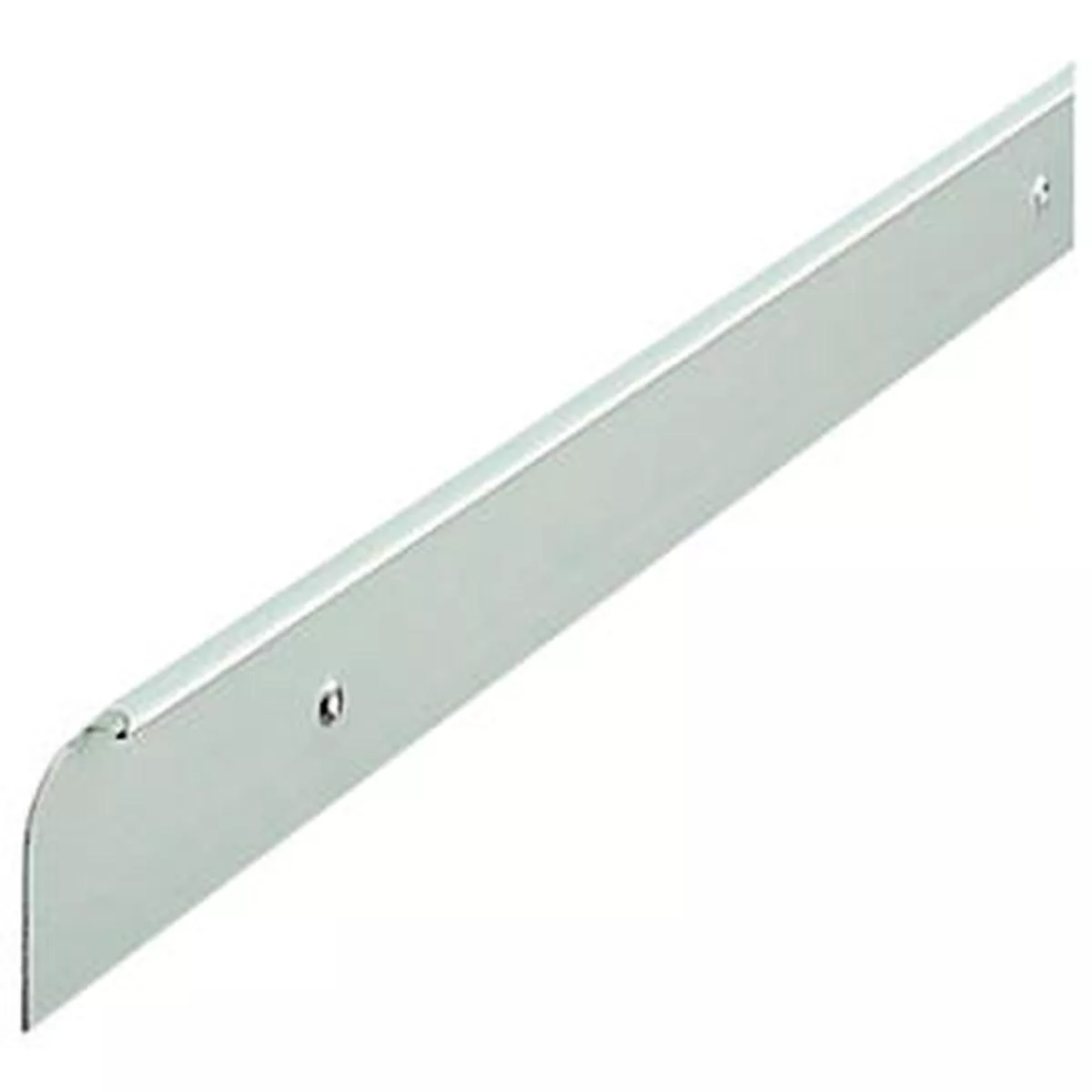 Worktop End 40Mm Sat Silvr 81243 – Default Title