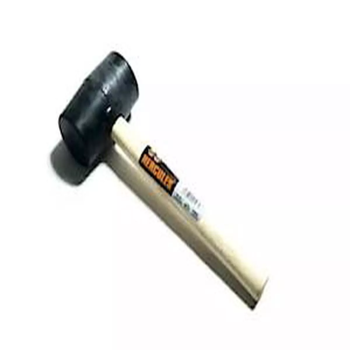 Worldwide Tools Rubber Mallet Wooden Handle 454gm – Default Title