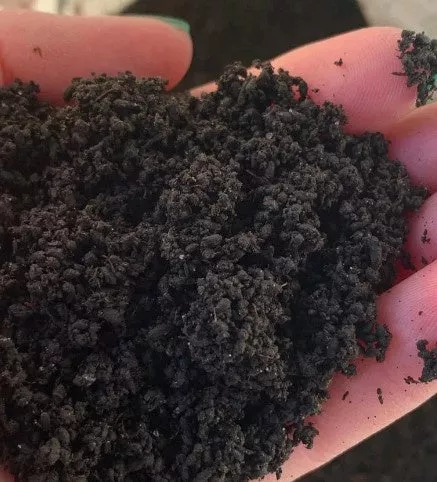 Worm Castings 1 cf Wormganic