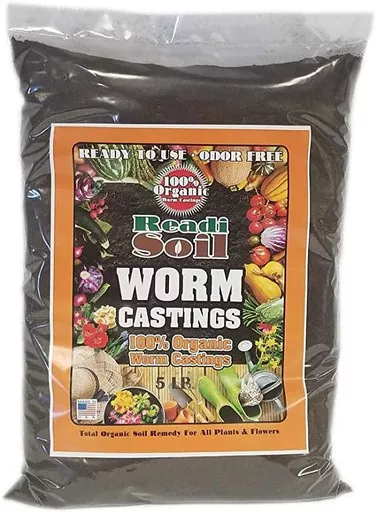 WORM CASTINGS 10lb