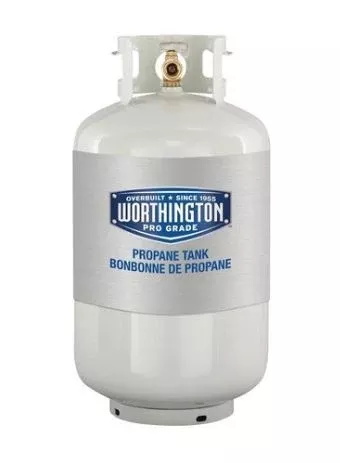 Worthington Pro Grade Propane Tank