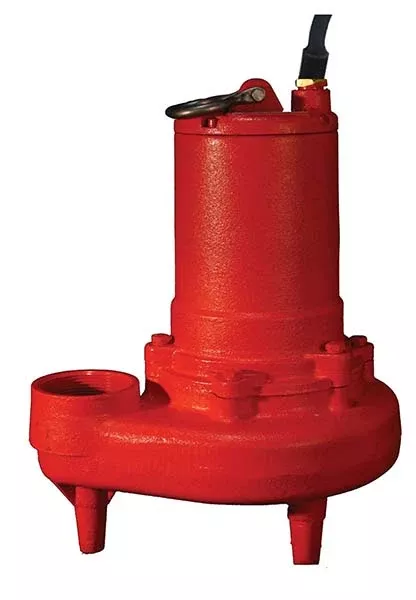 WQ1502 - 1.5HP 230V High-Volume Submersible Pond Pump