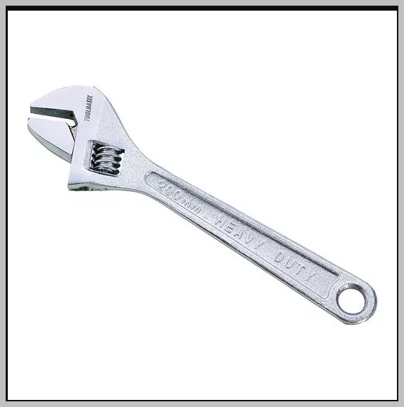 Wrench Adj GN 8" Special Order on Request