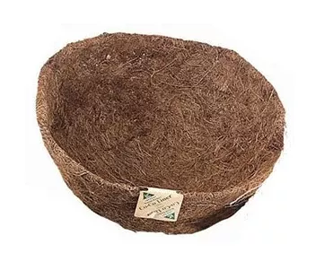 WSP - 14" Basket Shaped Coco Liner - 81730176 81730496
