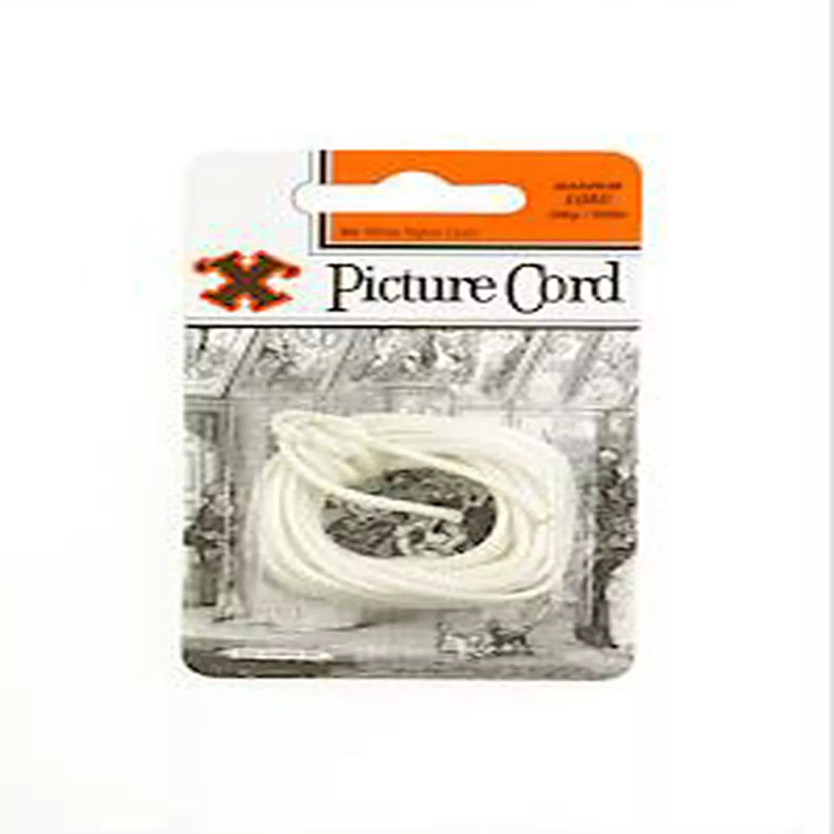 X Picture Cord – 1