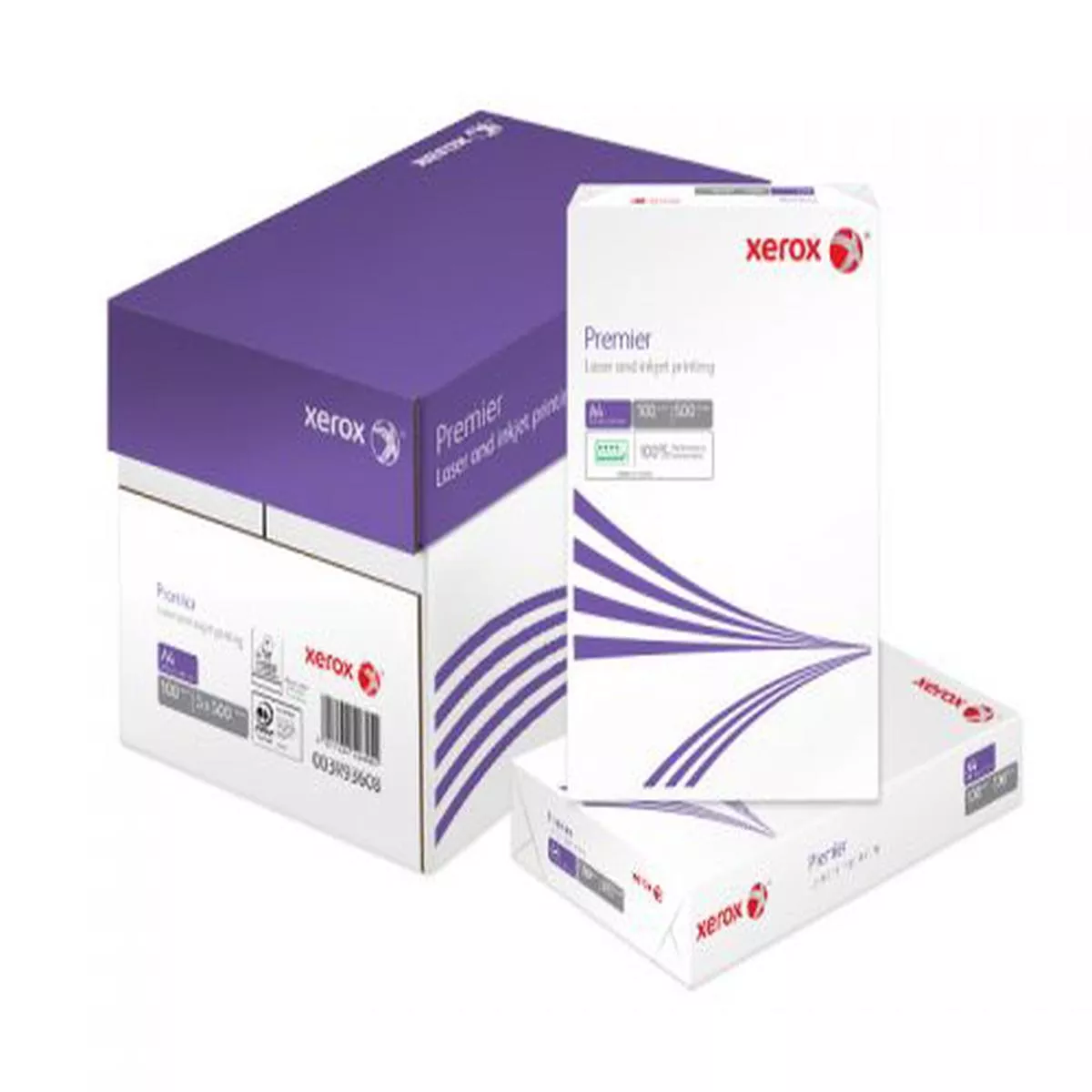 Xerox A4 100gsm White Premier Paper 1 Box 5 Reams (2500 Sheets) – 3