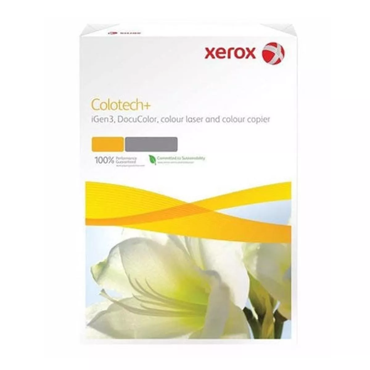 Xerox A4 250g White Colotech Paper 1 Ream (250 Sheets) – Default Title
