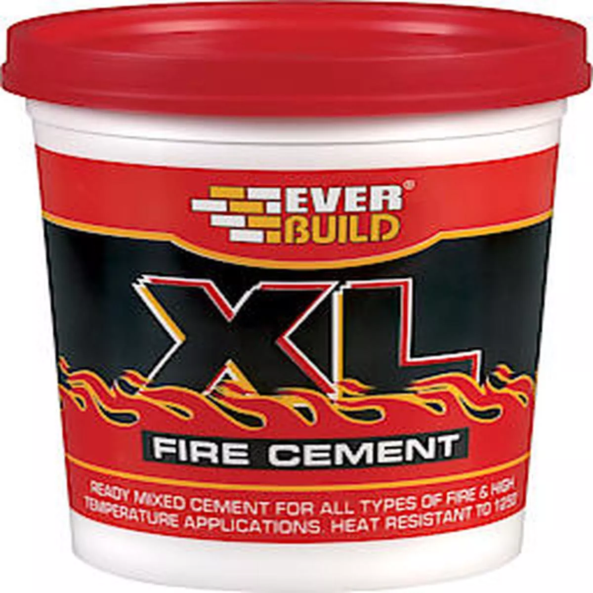 XL FIRE CEMENT 1KG BUFF – Default Title