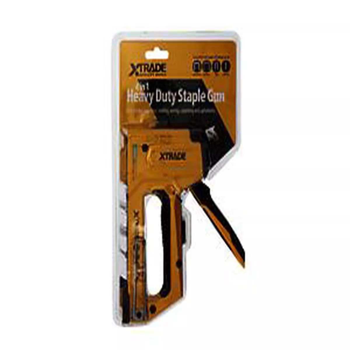 XTrade 4 In 1 Staple Gun