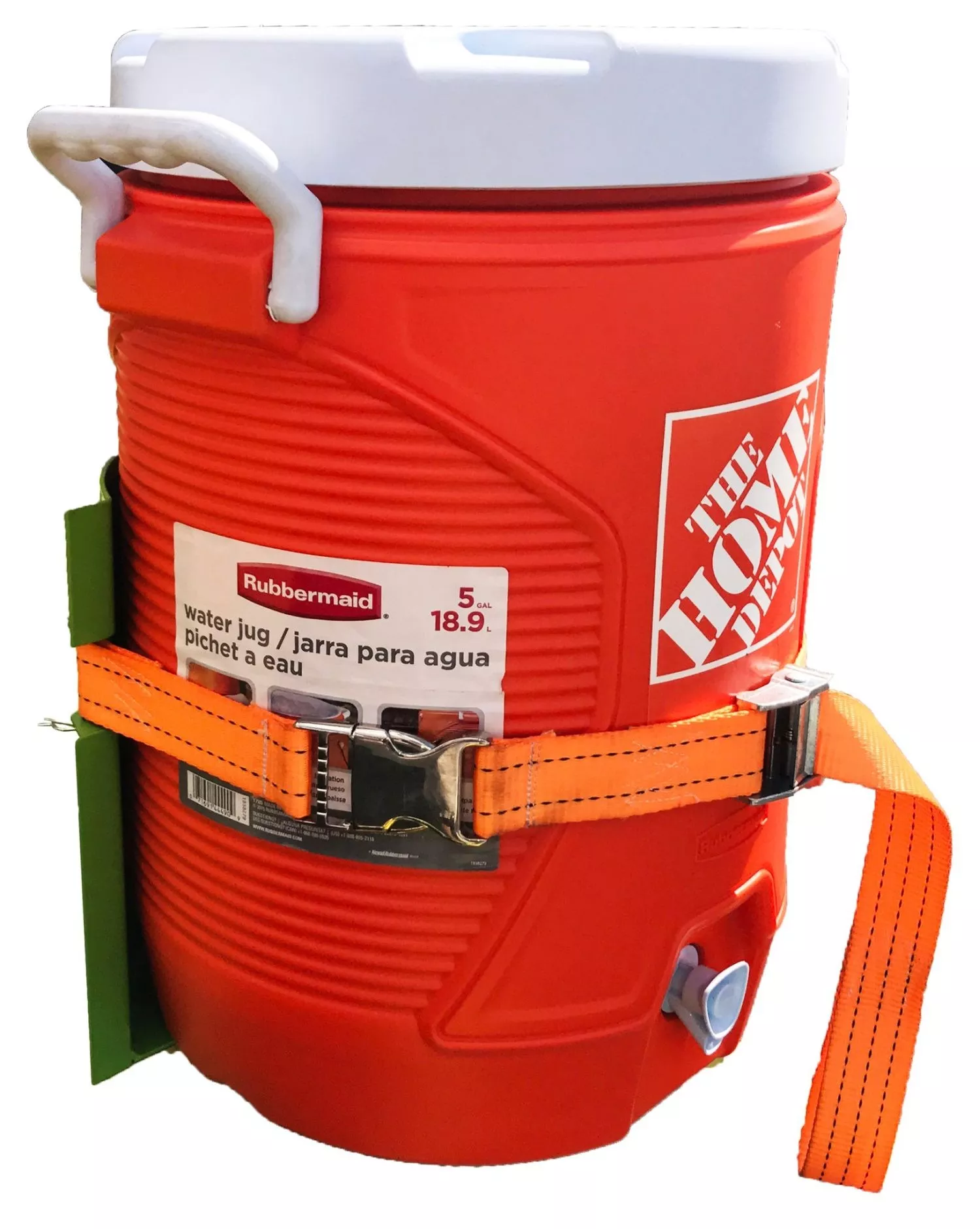 Xtreme Series Water Cooler Rack