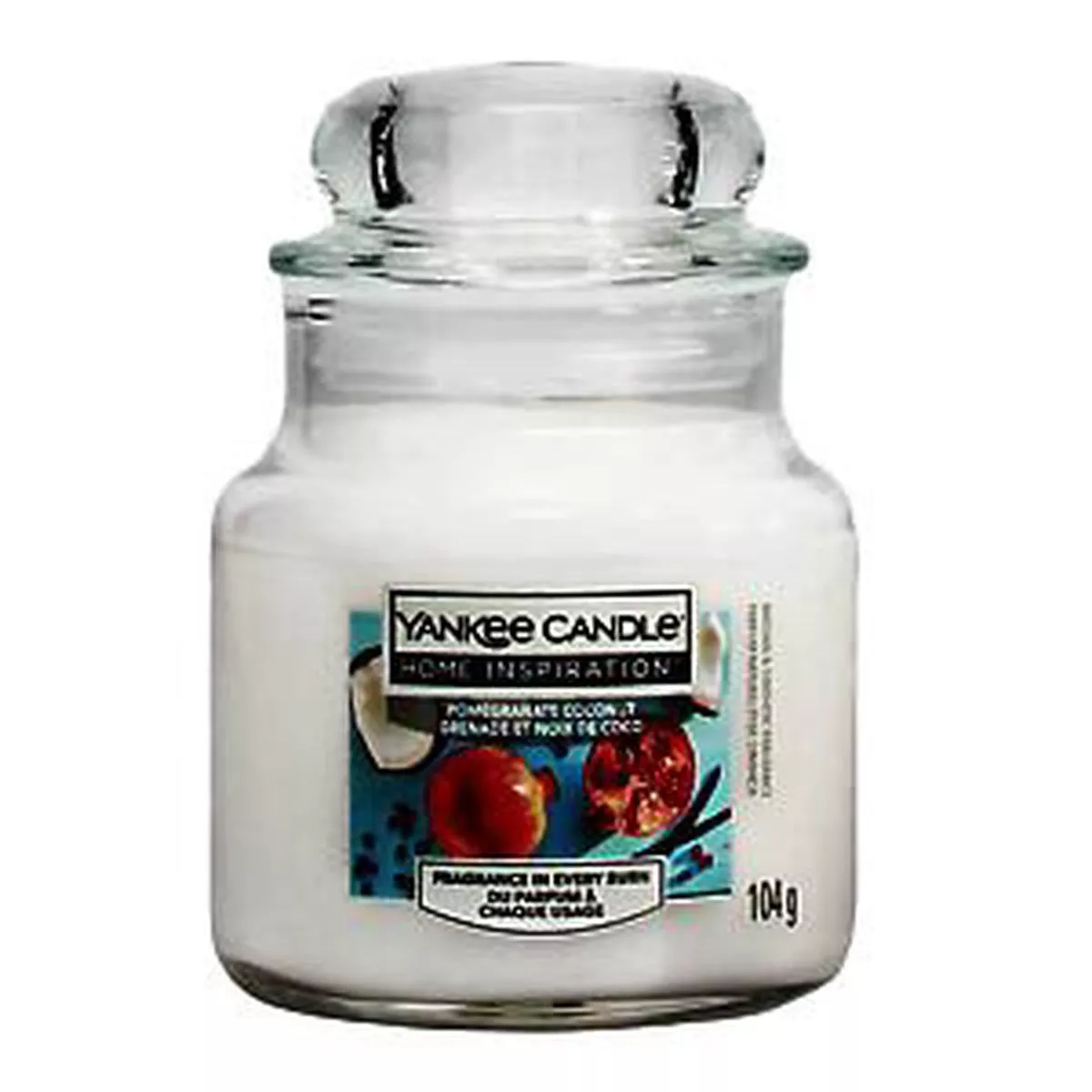 Yankee Candle Small Pomgrnt Coconut