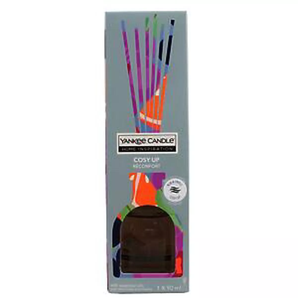 Yankee Reed Diffuser Cosy Up