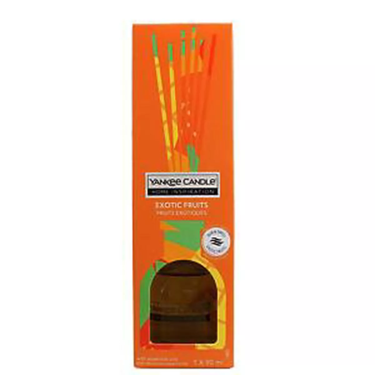 Yankee Reed Diffuser Exotic Fruits