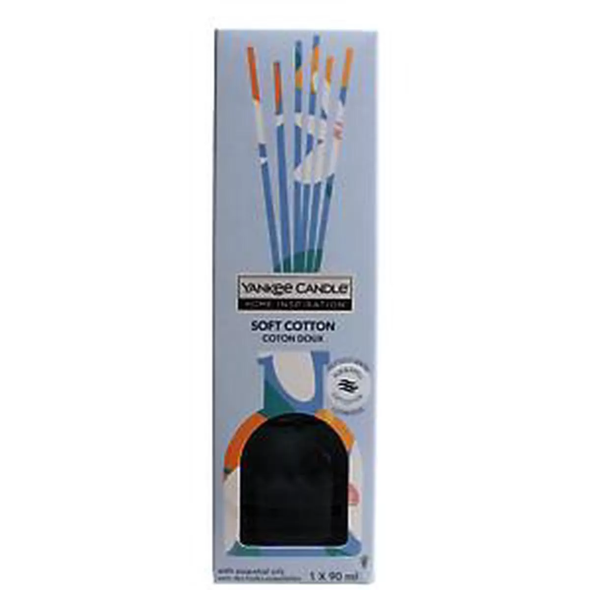Yankee Reed Diffuser Soft Cotton