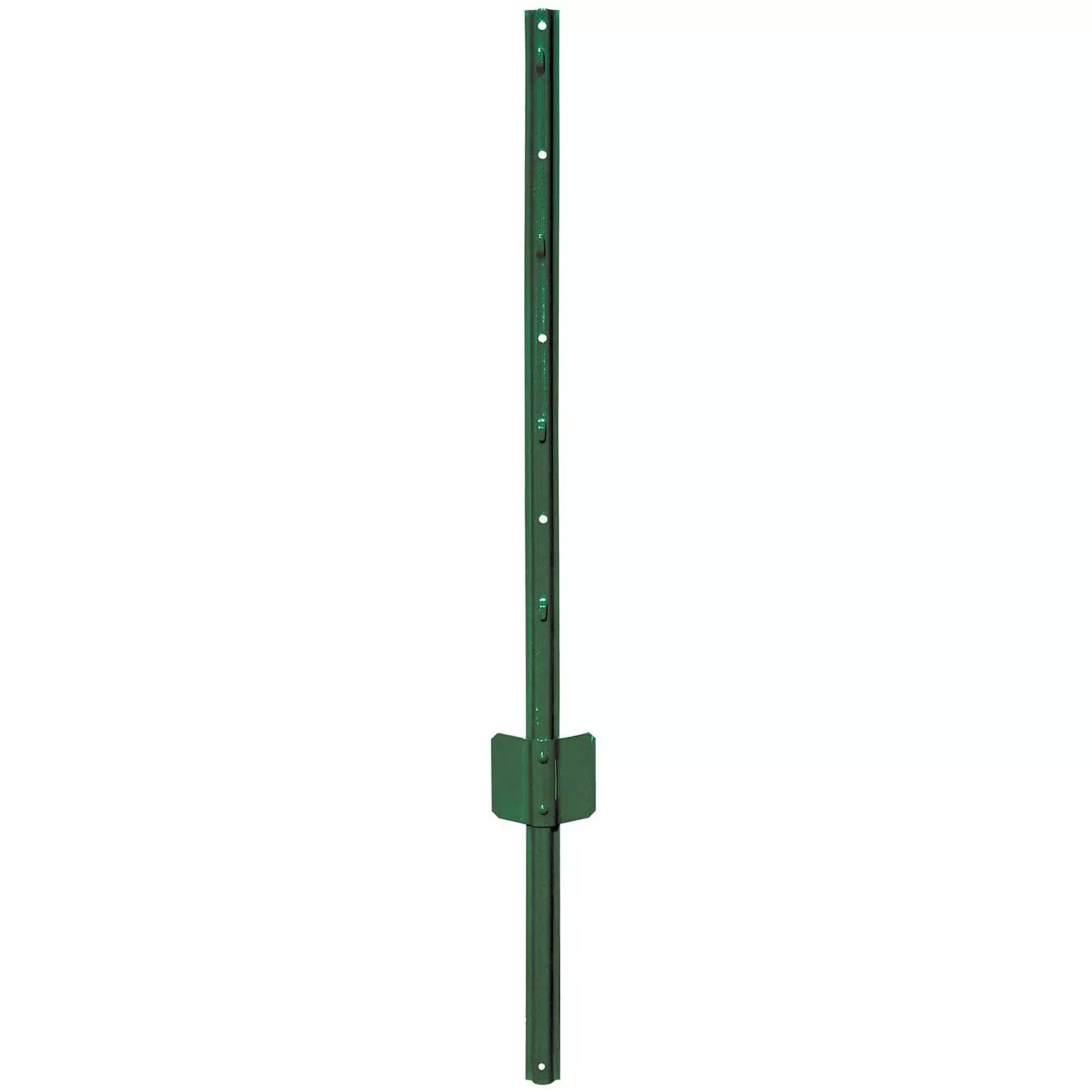 Yard GuardFence U-Post, Green, 4 ft.