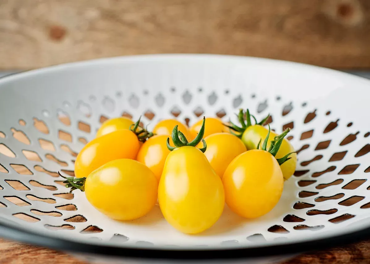 Yellow Pear - Organic Tomato Seeds