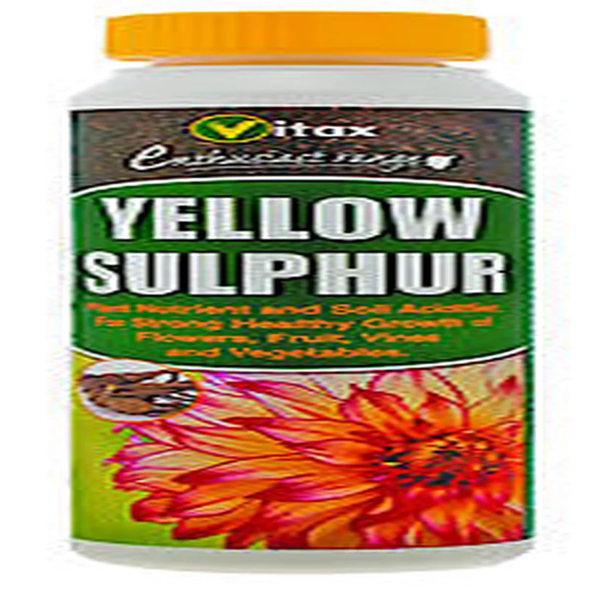 Yellow Sulphur 225g – 12