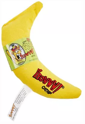 Yeowww! Banana Single