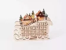 Yuletide Sleigh